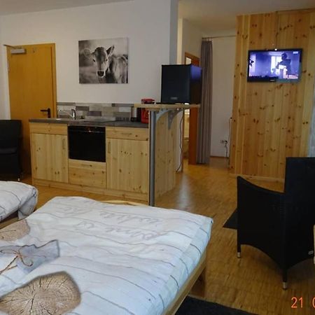 Ferienwohnung Ottobeuren Eg Sued Luaran gambar