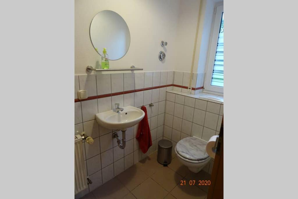Ferienwohnung Ottobeuren Eg Sued Luaran gambar