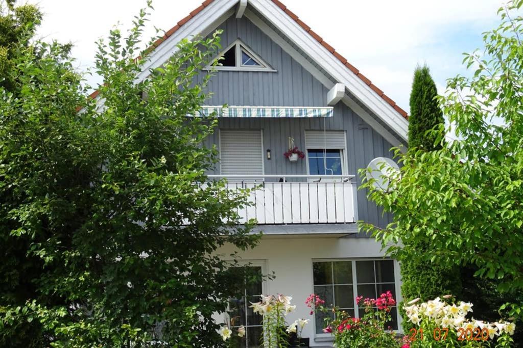 Ferienwohnung Ottobeuren Eg Sued Luaran gambar