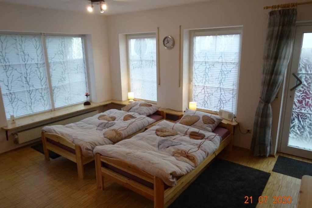 Ferienwohnung Ottobeuren Eg Sued Luaran gambar